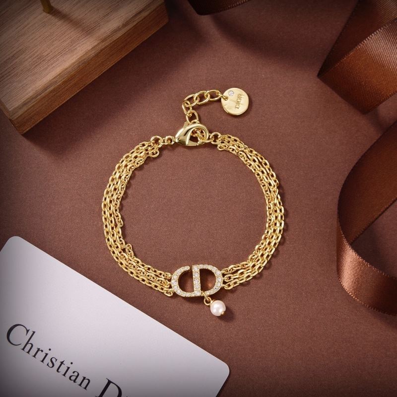 Christian Dior Bracelets